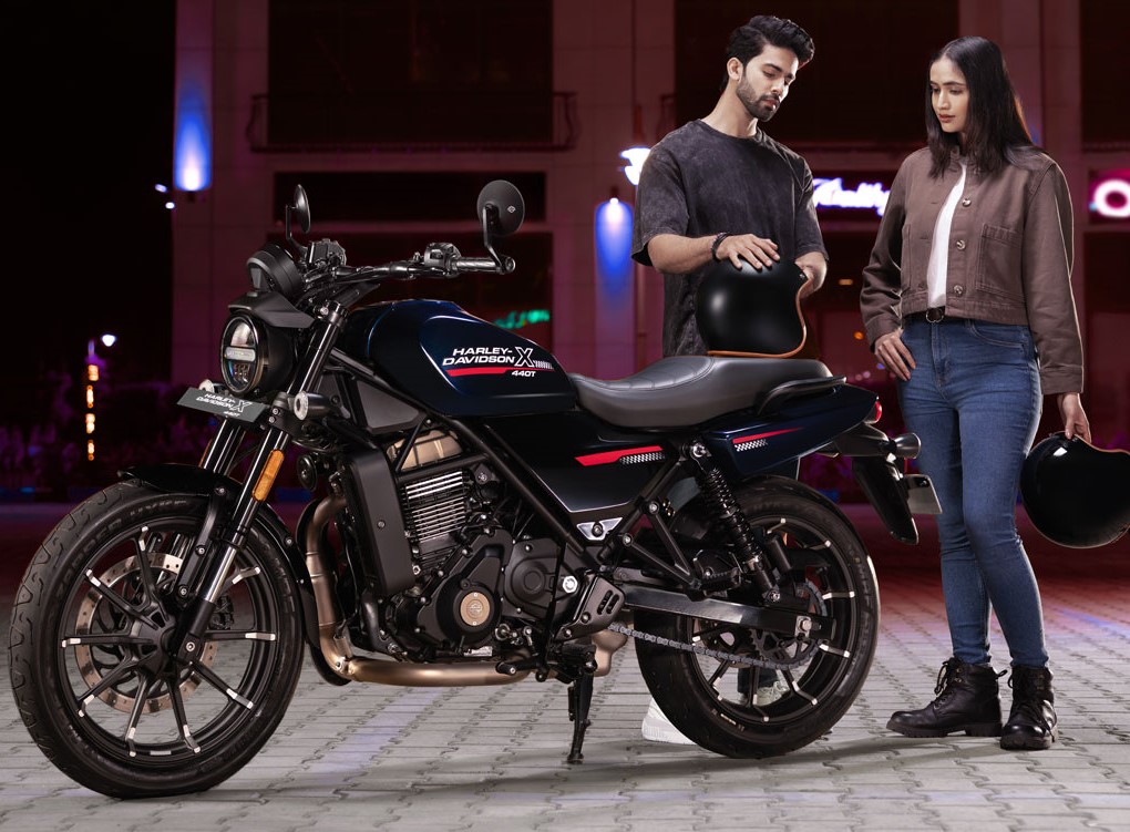 Harley-Davidson X440 T